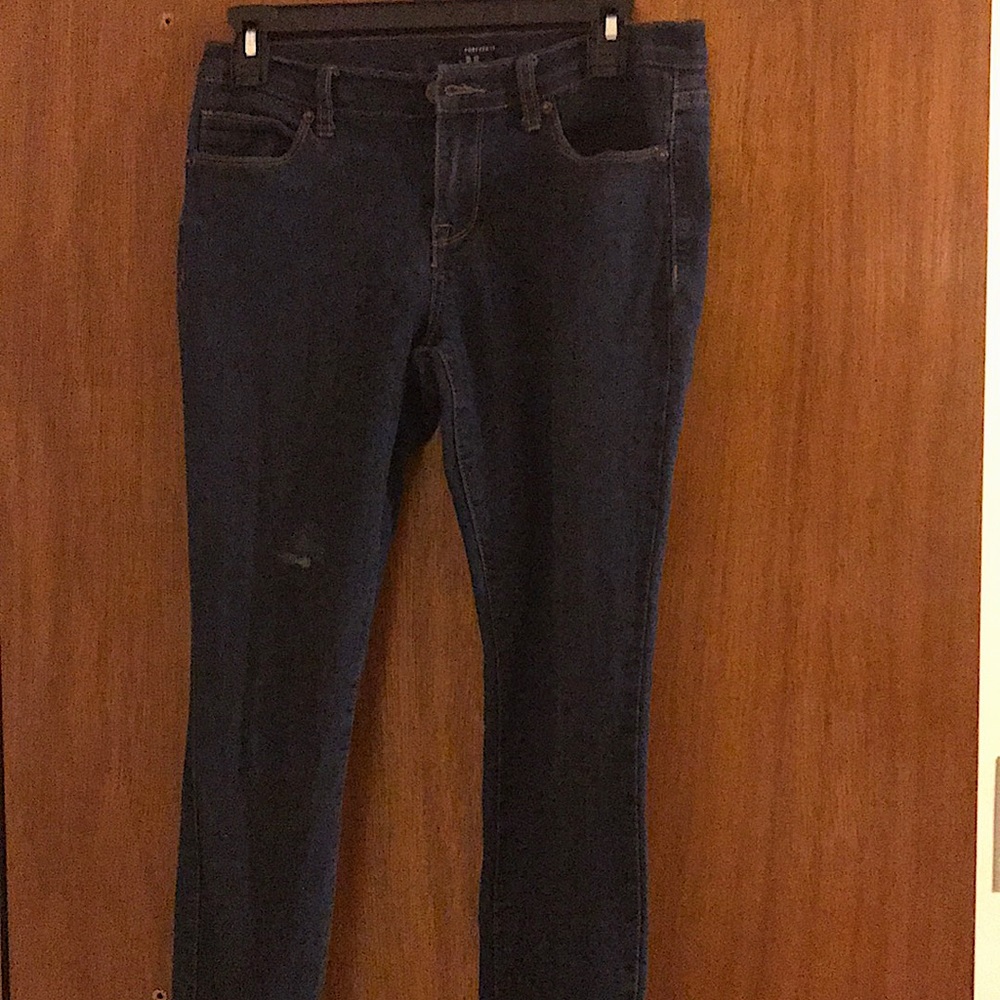 Juniors skinny jeans